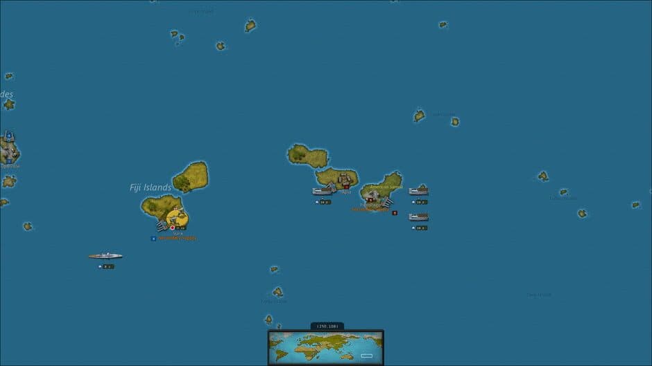 Strategic Command WWII: World at War screenshot 6
