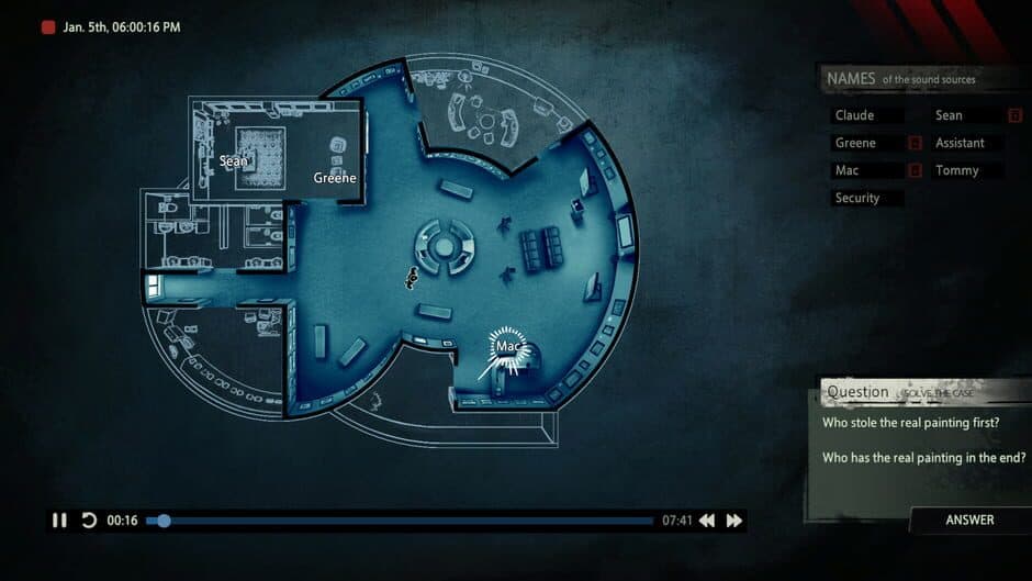 Unheard screenshot 5