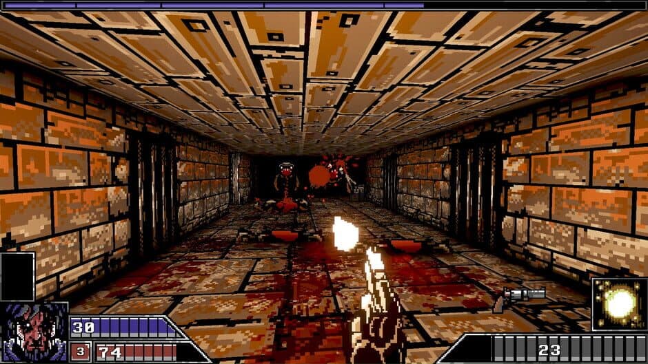 Project Warlock screenshot 1