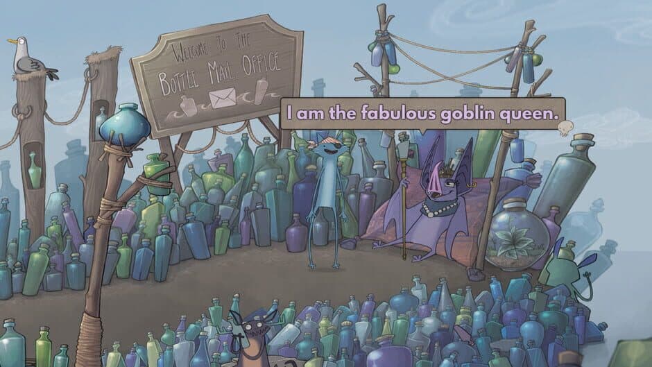 Chook and Sosig: Walk the Plank screenshot 4