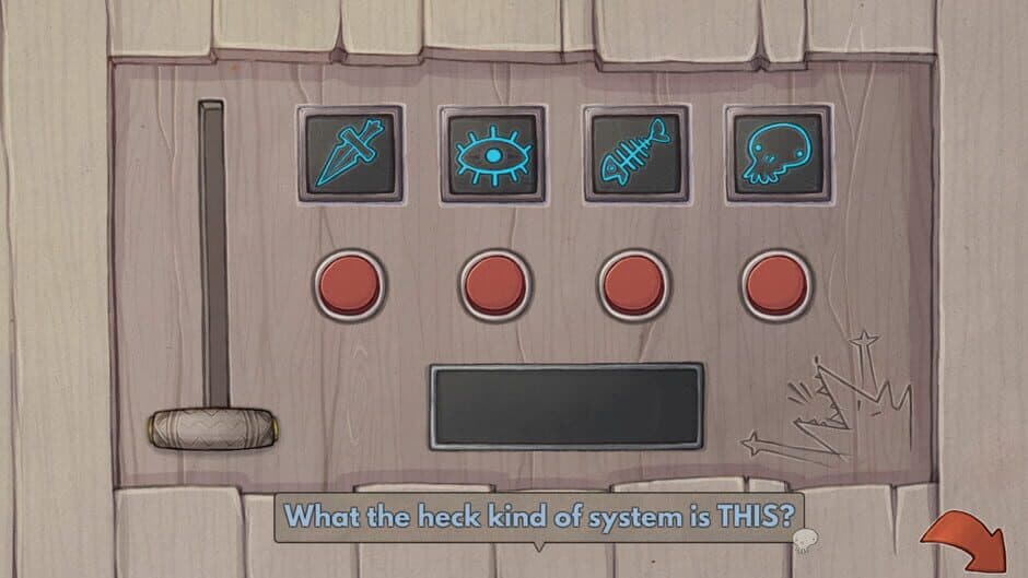Chook and Sosig: Walk the Plank screenshot 2