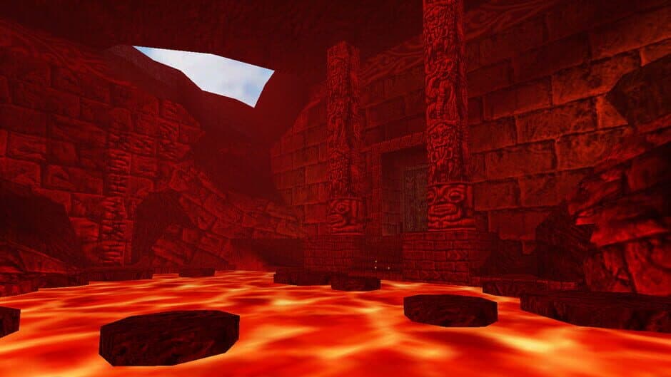 Indiana Jones and the Infernal Machine screenshot 3