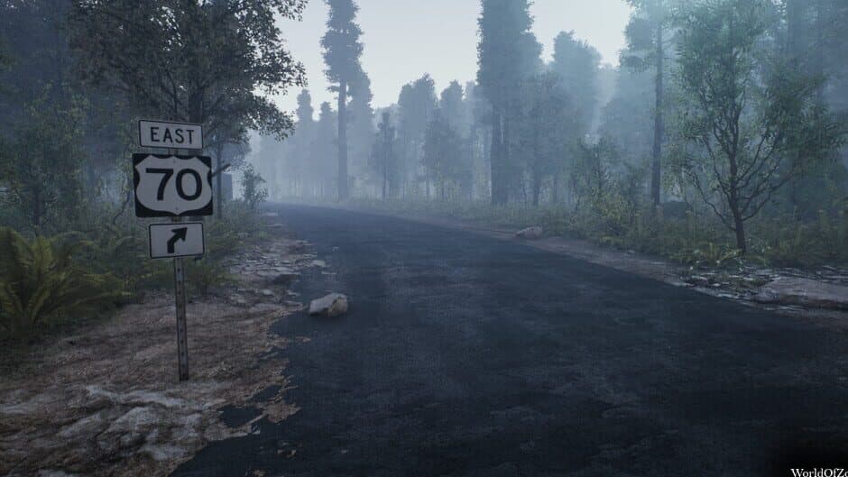 World of Zombies screenshot 1