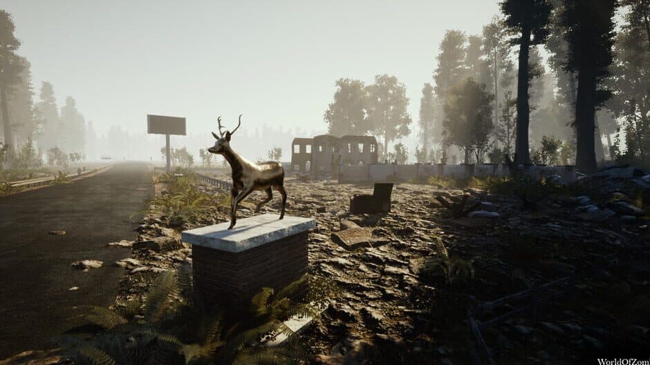 World of Zombies screenshot 4