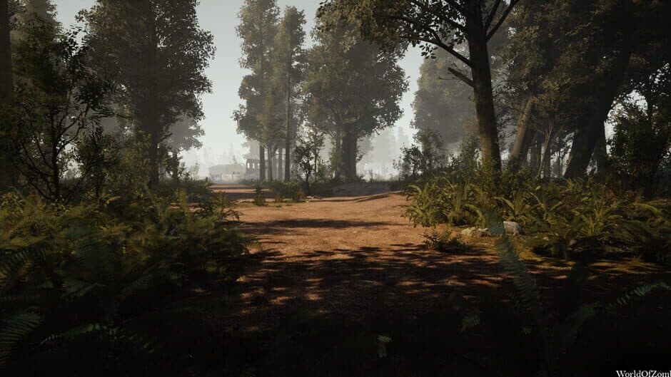 World of Zombies screenshot 3