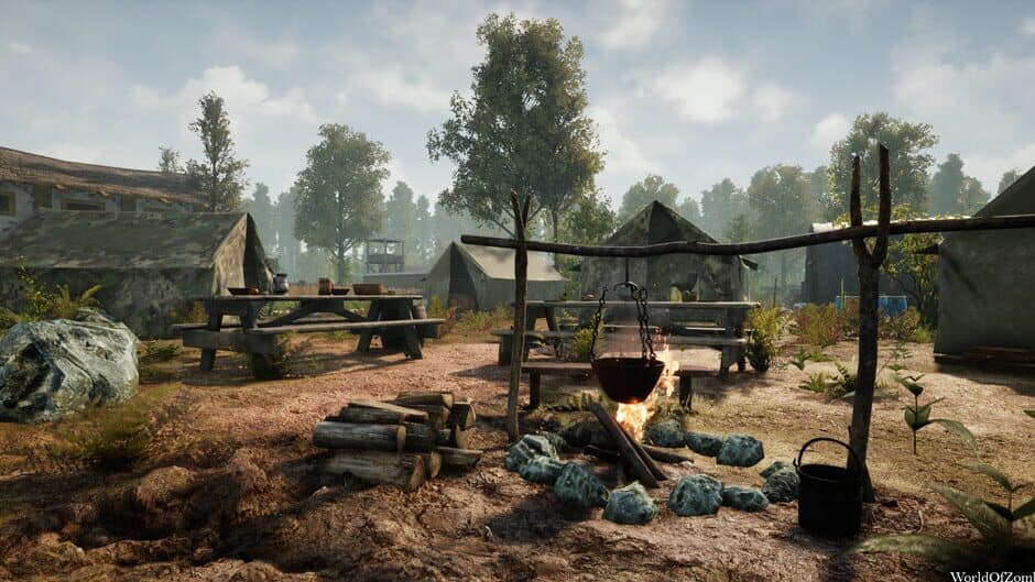 World of Zombies screenshot 2