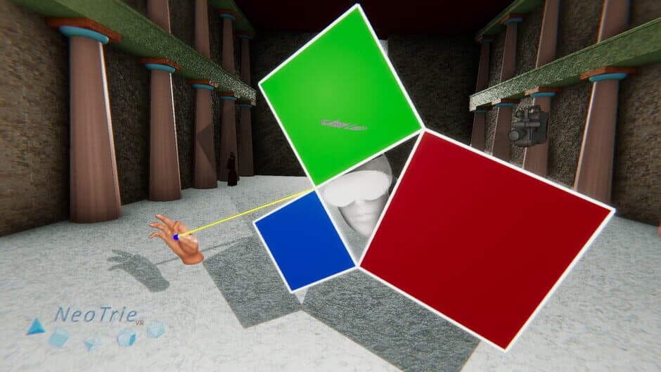 Neotrie VR screenshot 4