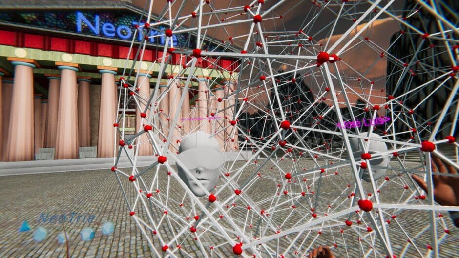 Neotrie VR screenshot 3