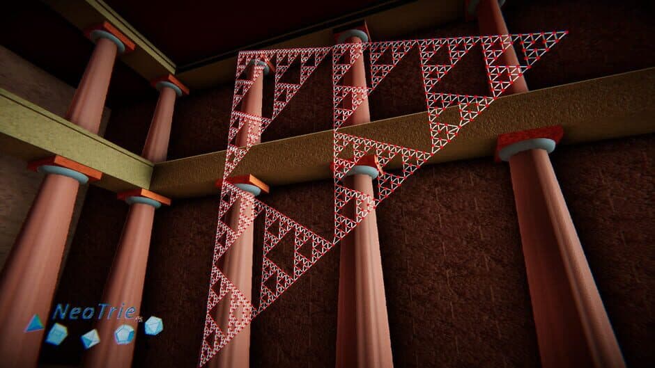 Neotrie VR screenshot 2