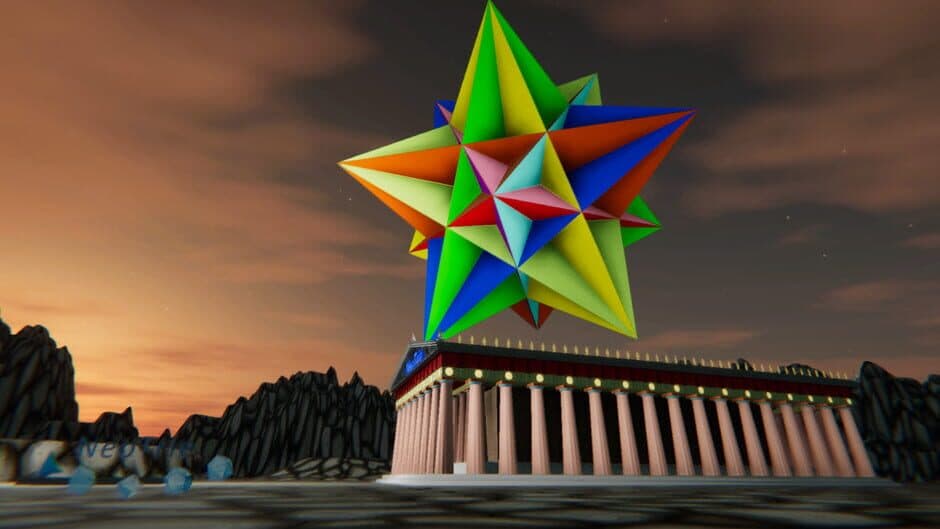 Neotrie VR screenshot 1