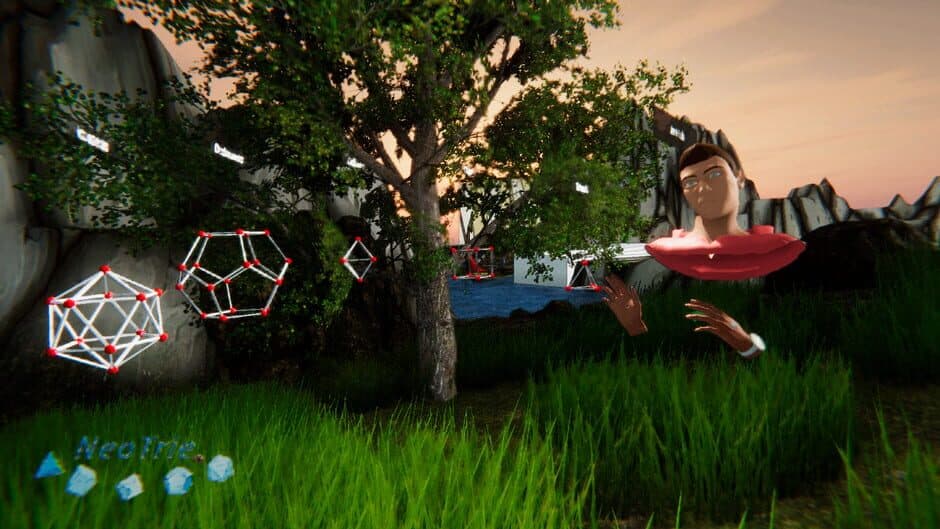 Neotrie VR screenshot 6