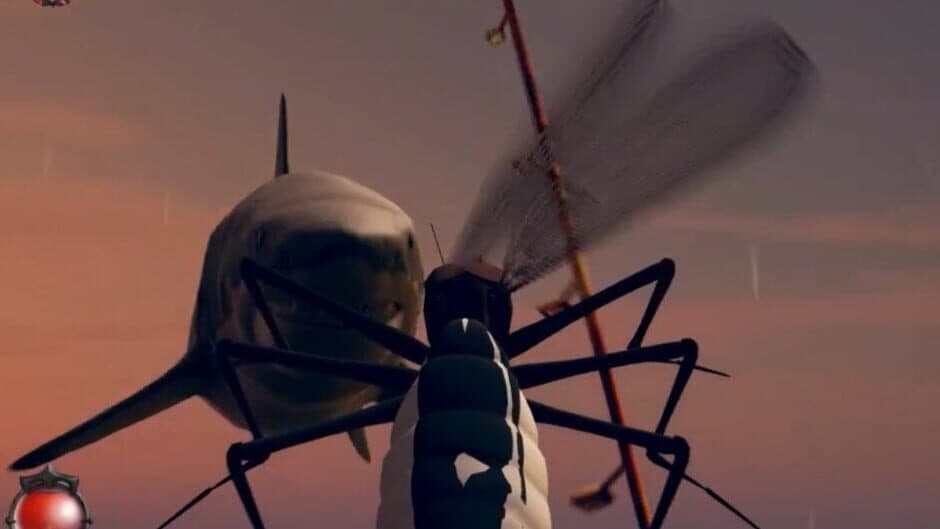 Crazy Mosquito screenshot 3