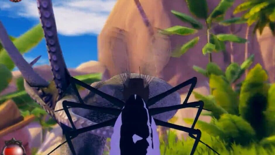 Crazy Mosquito screenshot 1