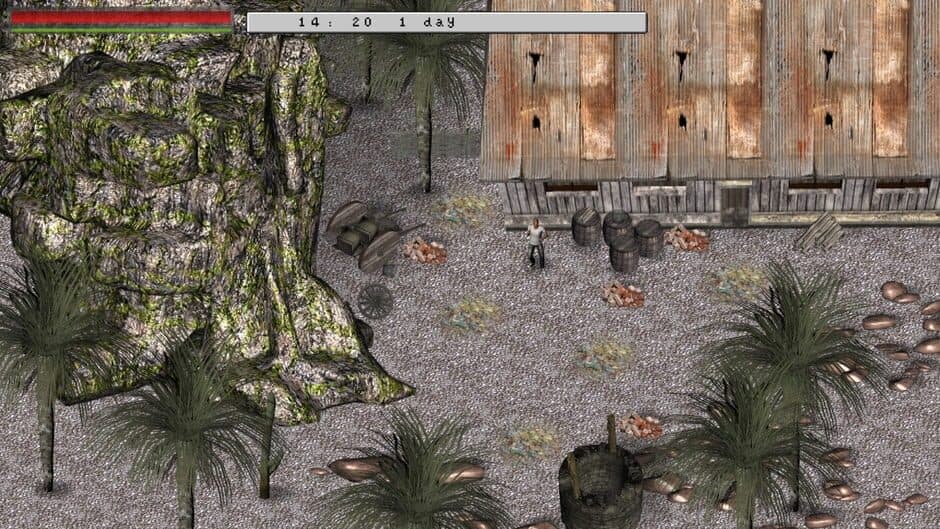 Island 404 screenshot 4