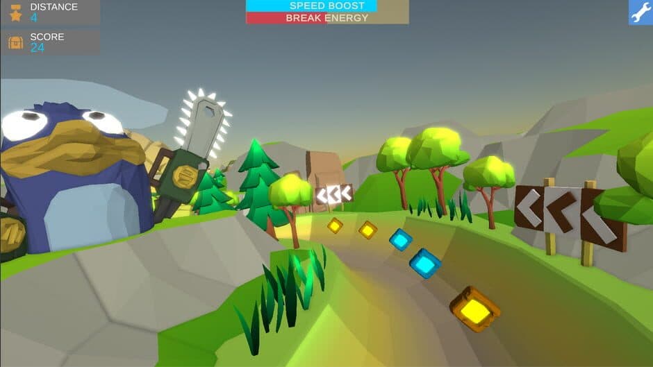 JOBU-KI screenshot 3