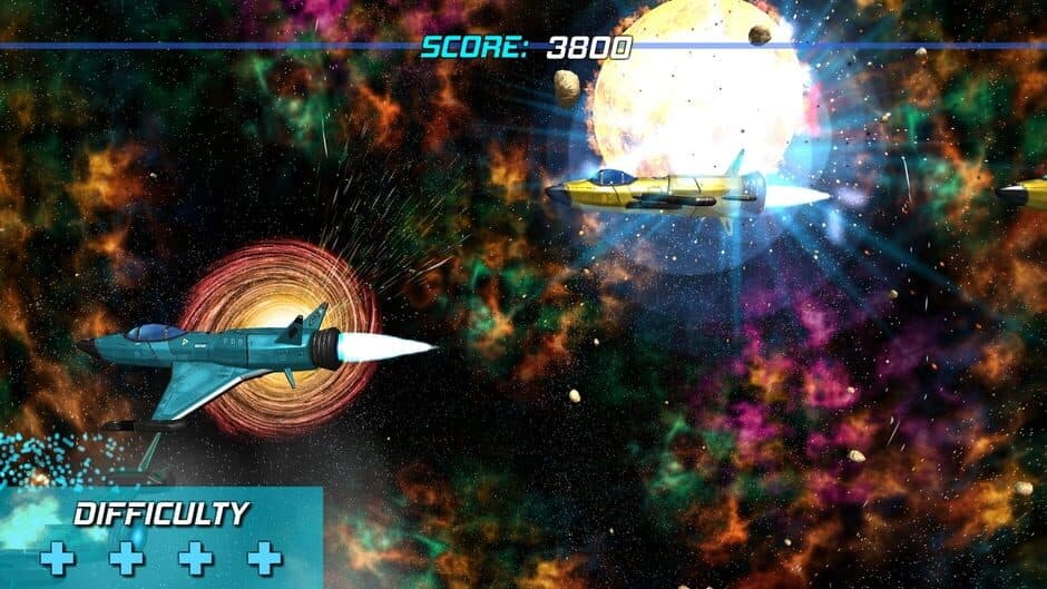 Space Struck Run screenshot 4