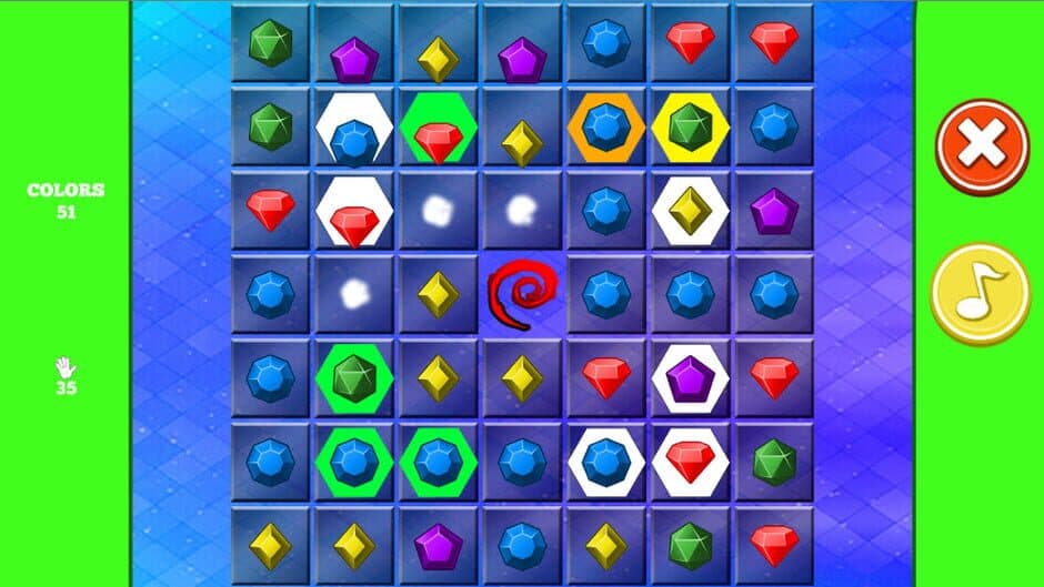 Jewel Puzzle Click screenshot 5