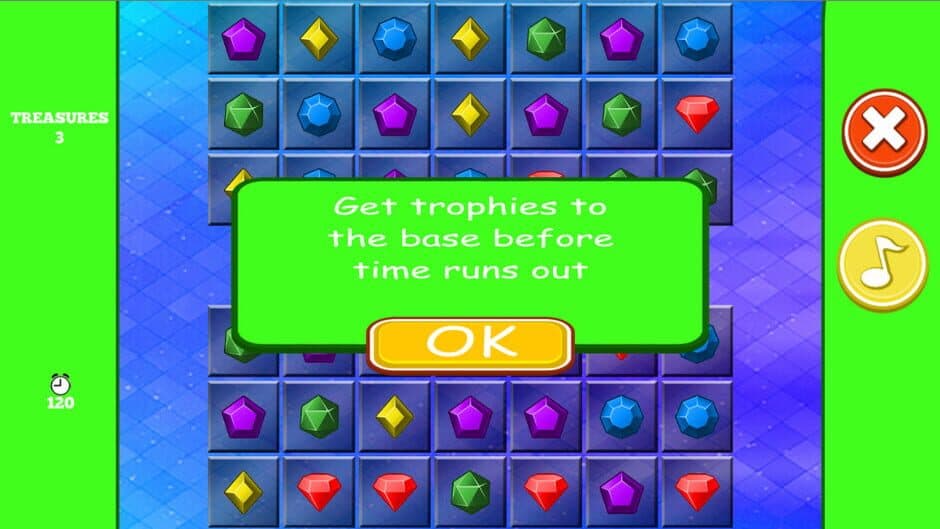 Jewel Puzzle Click screenshot 2