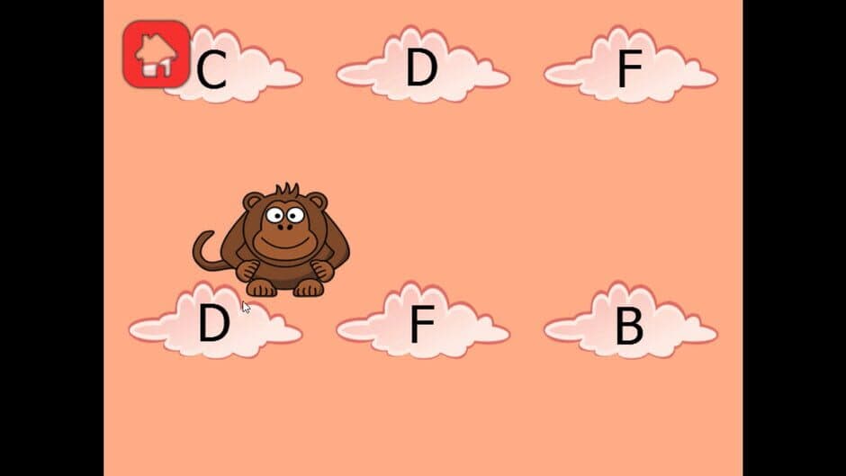 Alphabet Jump screenshot 2