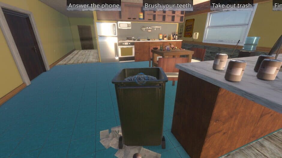 The Detective Chapters: Part One screenshot 6