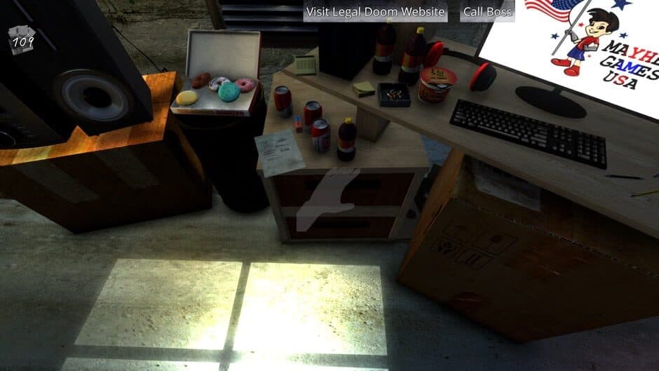 The Detective Chapters: Part One screenshot 2