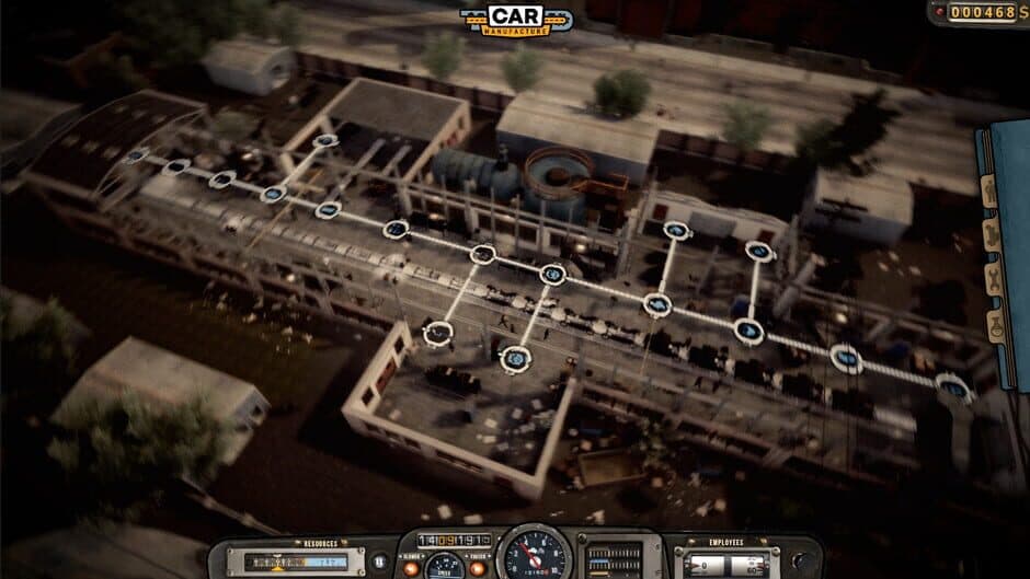 Car Manufacture screenshot 6