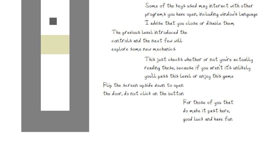 Hostile User Interface screenshot 3