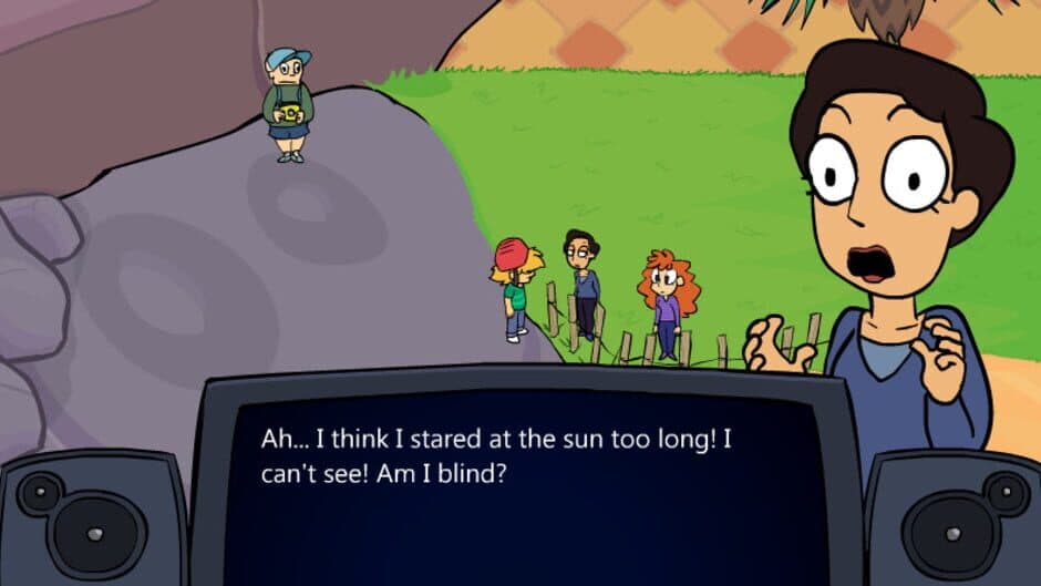 Adventure Boy Cheapskate DX screenshot 4