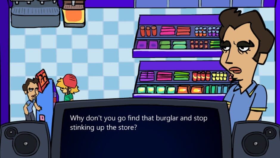 Adventure Boy Cheapskate DX screenshot 5