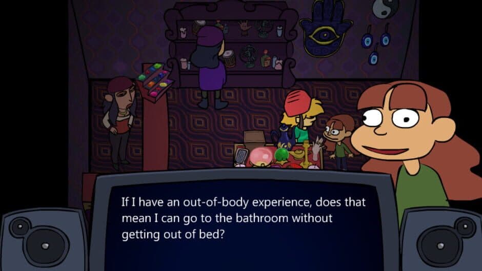 Adventure Boy Cheapskate DX screenshot 2