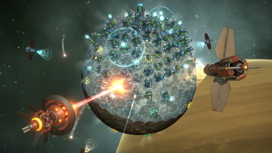 Artillery Globe screenshot 6