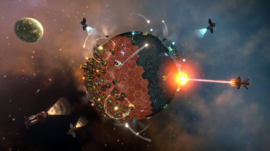 Artillery Globe screenshot 1