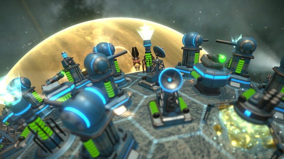 Artillery Globe screenshot 2