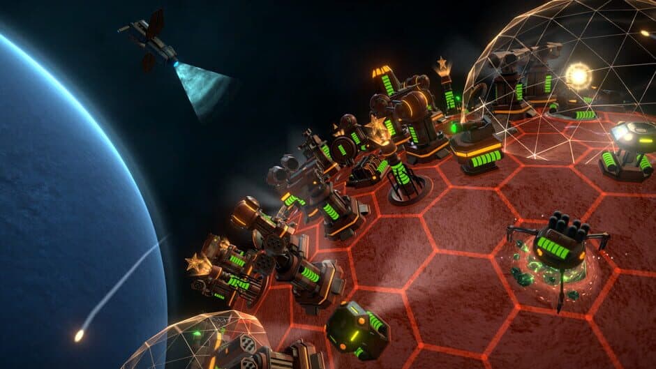 Artillery Globe screenshot 3