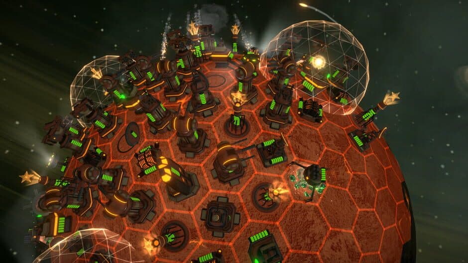 Artillery Globe screenshot 4