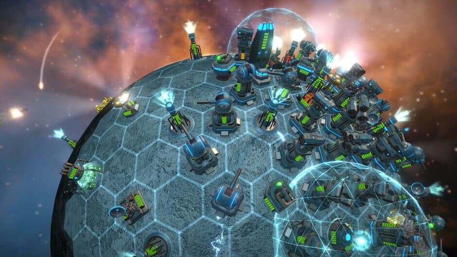 Artillery Globe screenshot 5