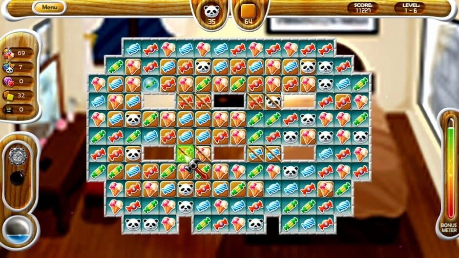 Amanda's Sticker Book screenshot 2