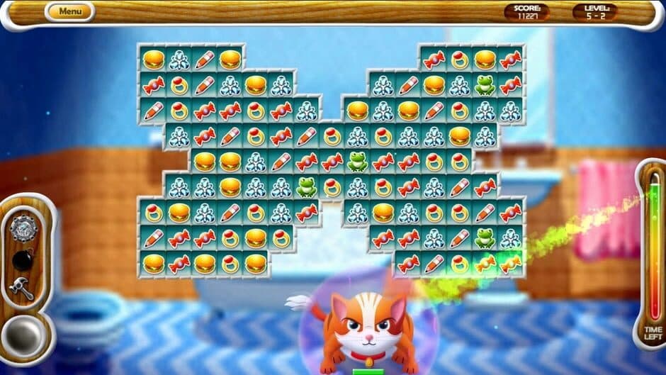 Amanda's Sticker Book screenshot 1