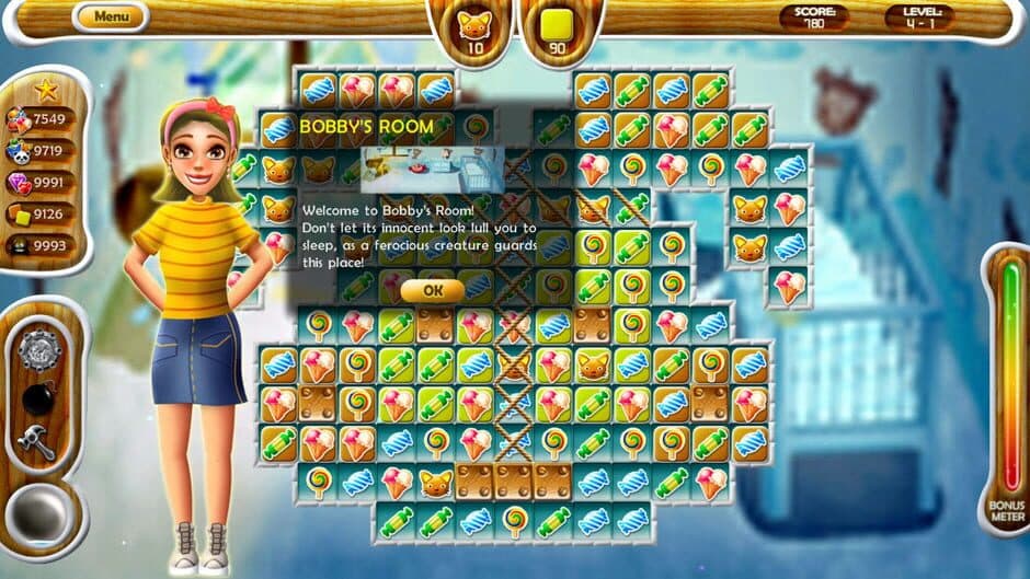 Amanda's Sticker Book screenshot 5