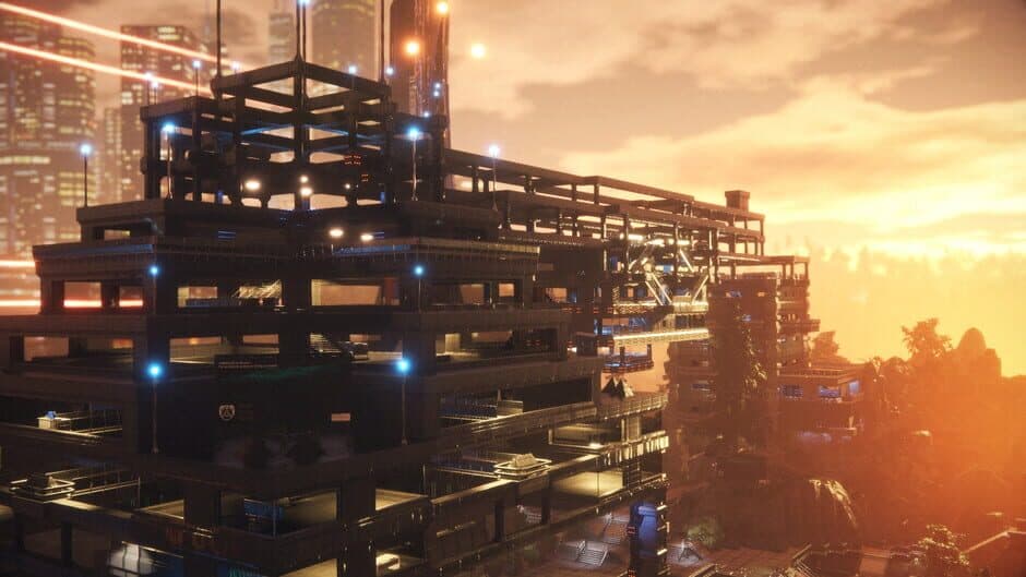 D.R.O.N.E. The Game screenshot 1