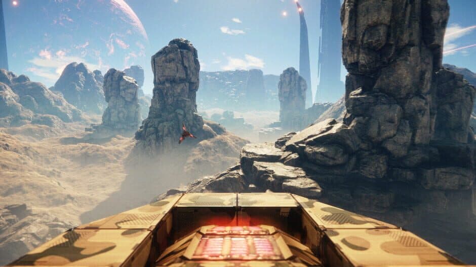 D.R.O.N.E. The Game screenshot 6