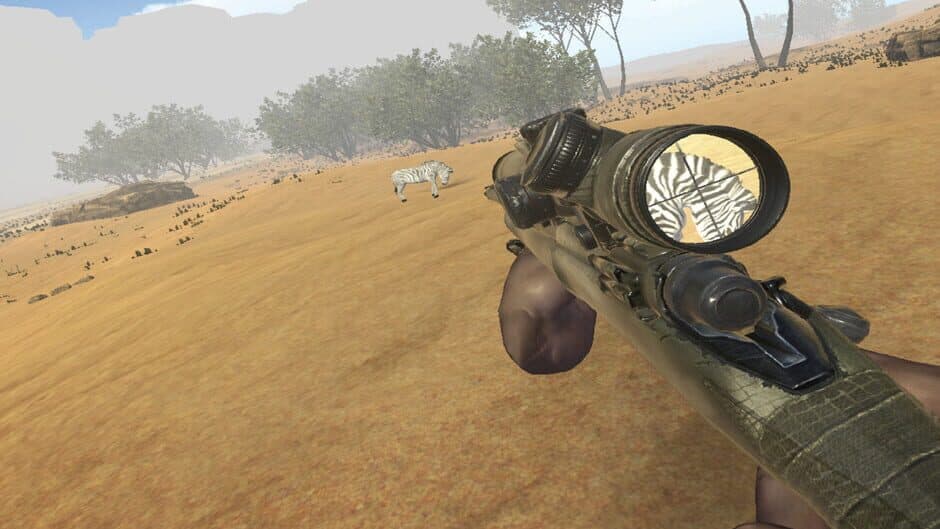 Mad Hunting Simulator VR screenshot 3