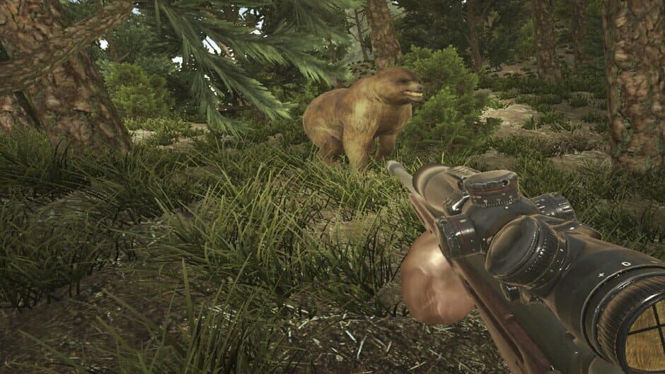 Mad Hunting Simulator VR screenshot 2