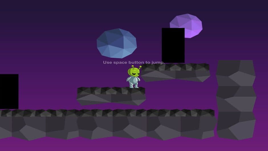 Aliens Don't Exist screenshot 1