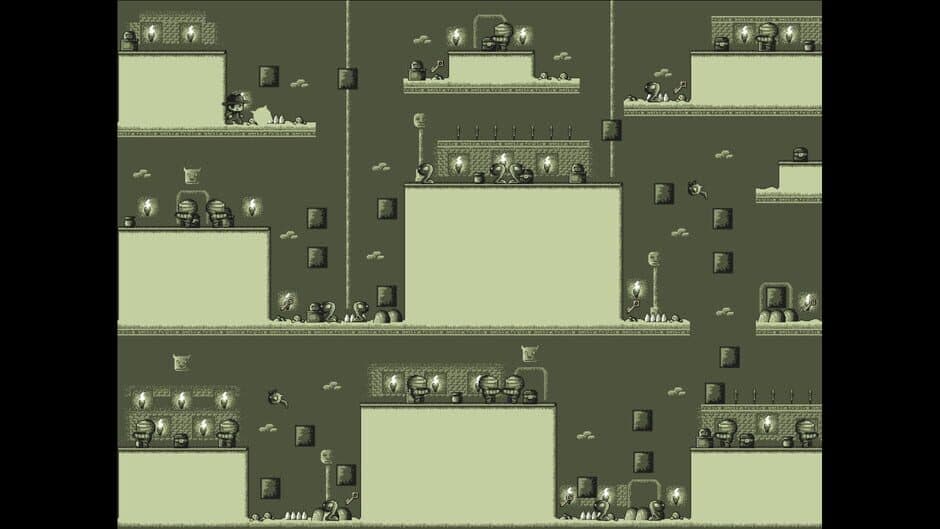 Indiana Boy Steam Edition screenshot 2