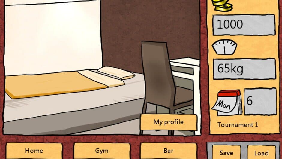 Otiiz's adventure - Sushi Champ screenshot 5