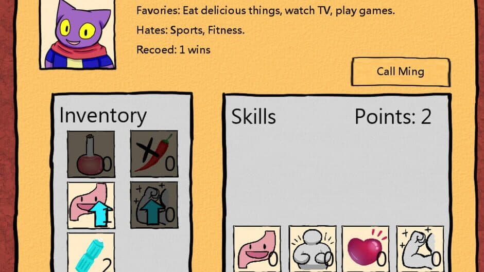 Otiiz's adventure - Sushi Champ screenshot 2