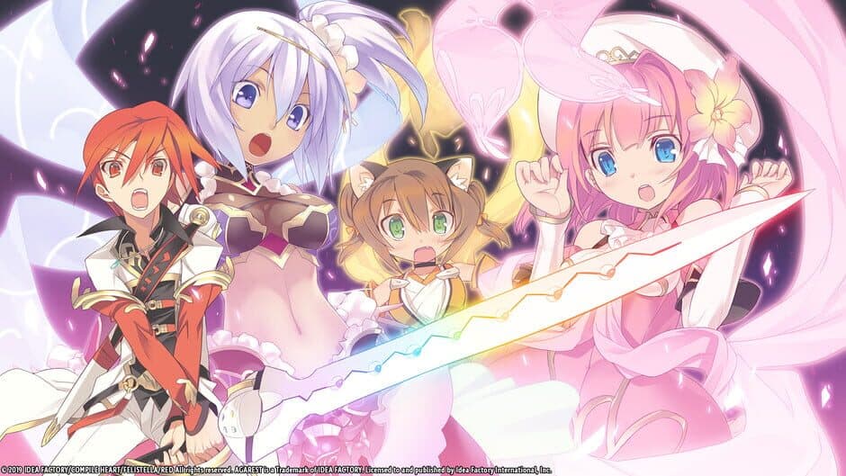 Record of Agarest War: Mariage screenshot 4