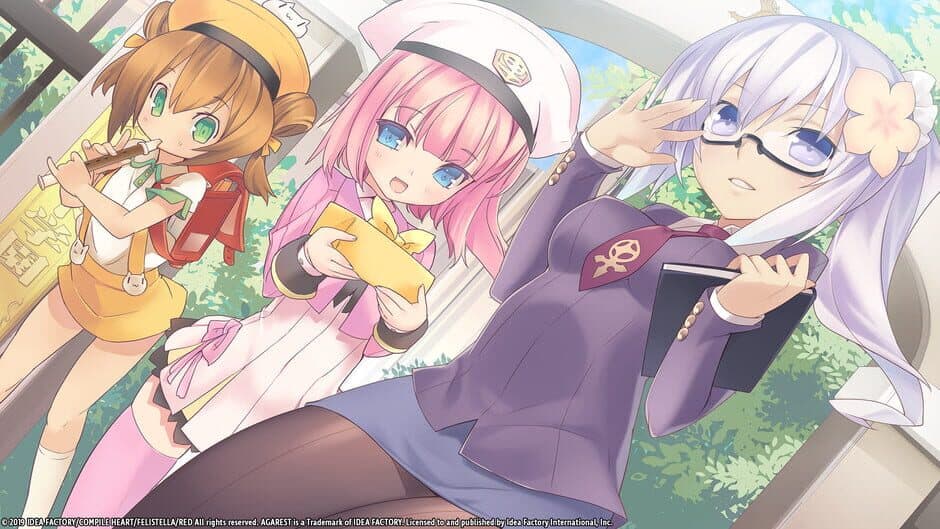 Record of Agarest War: Mariage screenshot 3