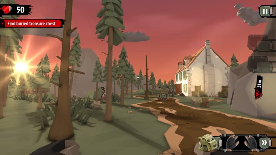 The Walking Zombie 2 screenshot 6
